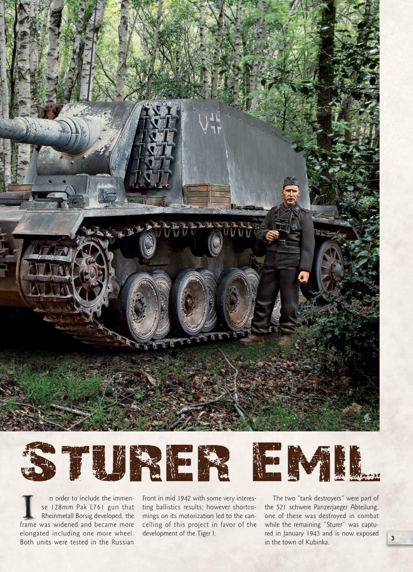 panzer Aces (Armor Models) - Issue 39 (2012)